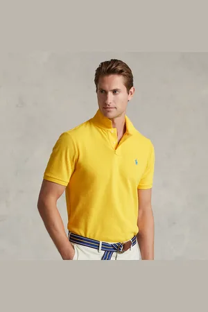 Ralph Lauren Het iconische mesh Polo-shirt