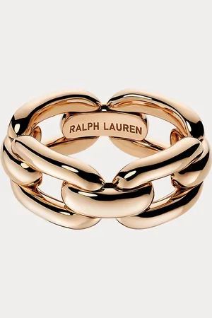 Ralph Lauren Ros??gouden ring