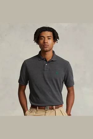 Ralph Lauren Het iconische mesh Polo-shirt