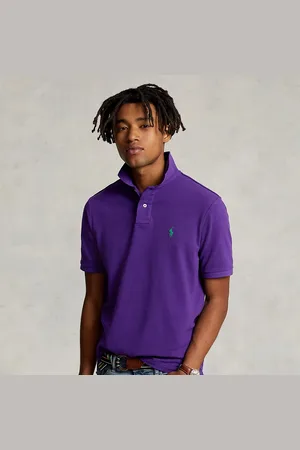 Ralph Lauren Het iconische mesh Polo-shirt