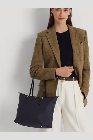 Ralph Lauren Keaton medium nylon draagtas