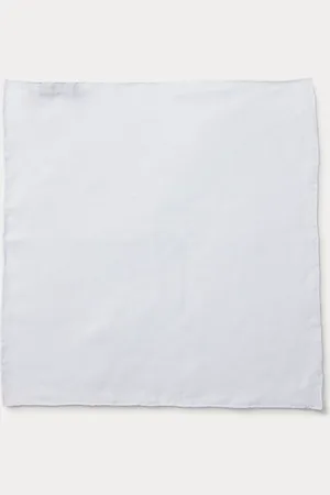 Ralph Lauren Linnen pochet