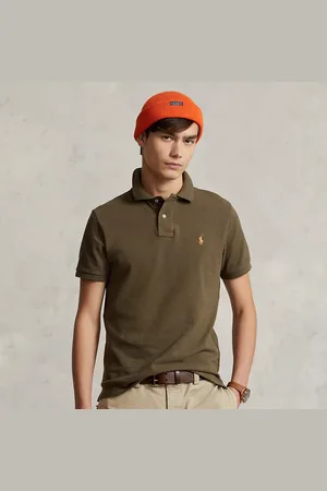 Ralph Lauren Het iconische mesh Polo-shirt