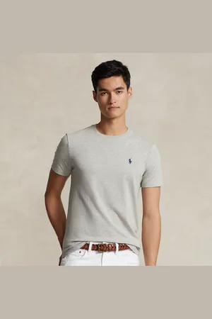 Ralph Lauren Custom slim fit jersey T-shirt