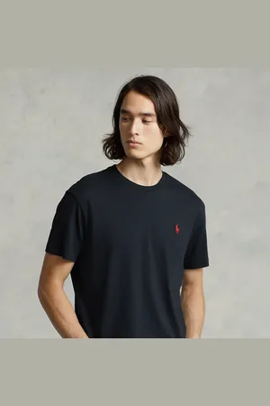Ralph Lauren Custom slim fit jersey T-shirt