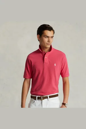 Ralph Lauren Het iconische mesh Polo-shirt