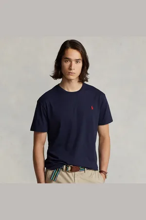 Ralph Lauren Custom slim fit jersey T-shirt