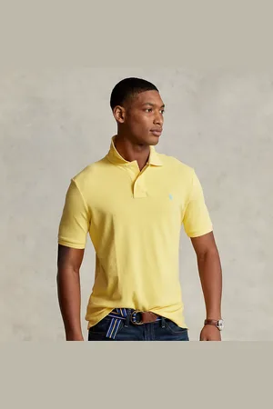 Ralph Lauren Het iconische mesh Polo-shirt