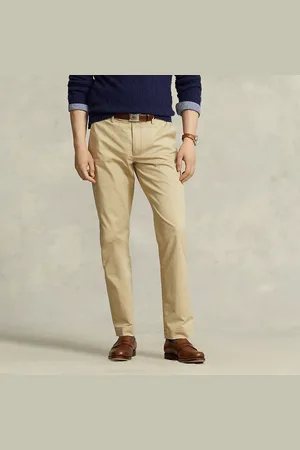 Ralph Lauren Straight fit chino met stretch