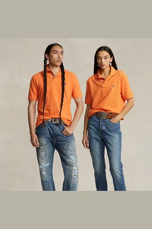 Ralph Lauren Mesh PRL x Naiomi Glasses Polo-shirt