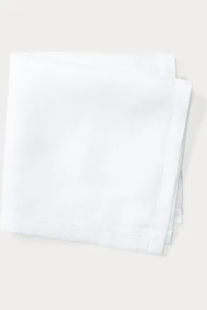 Ralph Lauren Linnen pochet