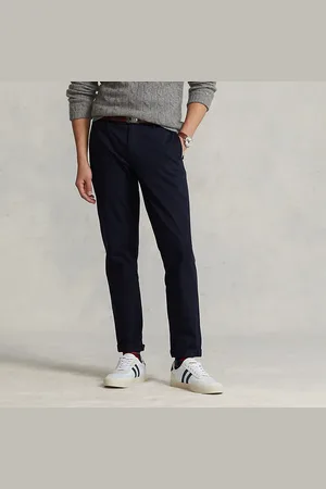 Ralph Lauren Straight fit chino met stretch