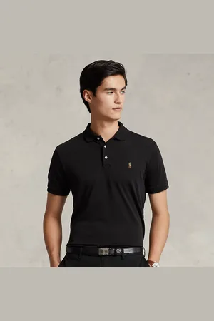 Ralph Lauren Custom slim fit Soft Cotton Polo-shirt