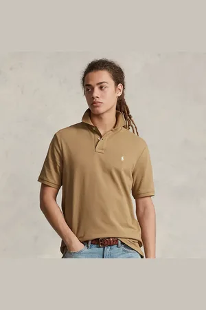 Ralph Lauren Het iconische mesh Polo-shirt