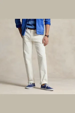 Ralph Lauren Heritage straight fit jeans