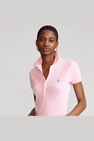 Ralph Lauren Slim fit Polo-shirt met stretch