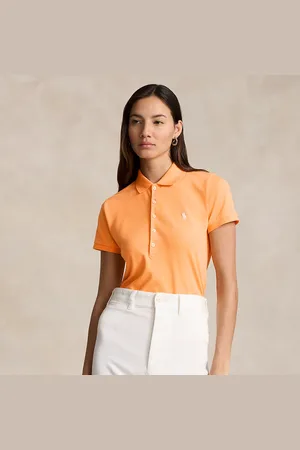 Ralph Lauren Slim fit Polo-shirt met stretch