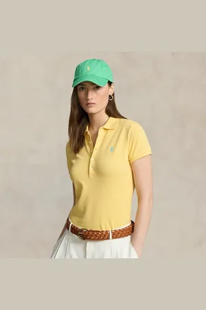 Ralph Lauren Slim fit Polo-shirt met stretch