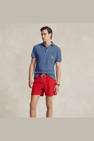 Ralph Lauren Klassieke Traveler zwembroek, 14,6 cm