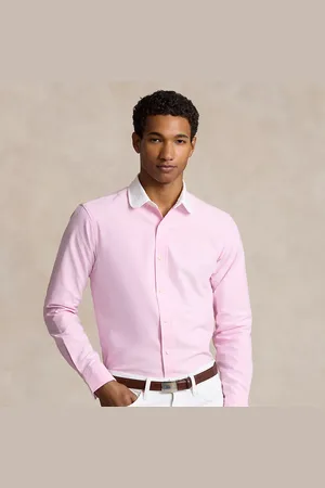 Ralph Lauren Custom fit oxford overhemd