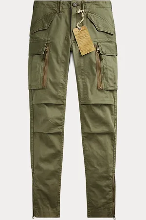 Ralph Lauren Stretch skinny cargobroek