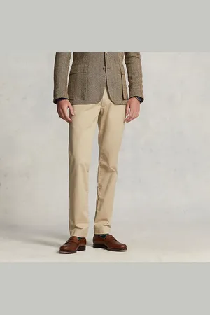 Ralph Lauren Slim fit chino broek met stretch