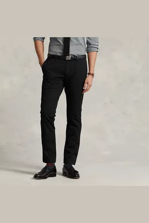 Ralph Lauren Slim fit chino broek met stretch