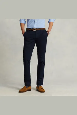 Ralph Lauren Slim fit chino broek met stretch