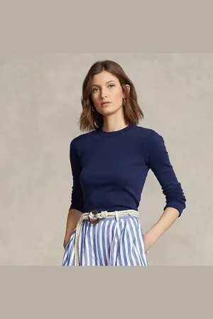 Ralph Lauren Slim fit katoenen longsleeve