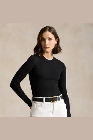 Ralph Lauren Slim fit katoenen longsleeve