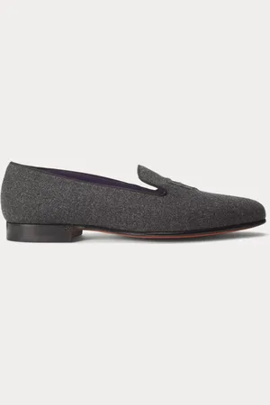 Ralph Lauren Alonzo wollen flannel instapper