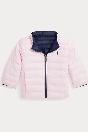 Ralph Lauren Omkeerbaar gewatteerd jasje