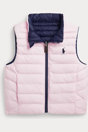 Ralph Lauren Omkeerbare gewatteerde bodywarmer