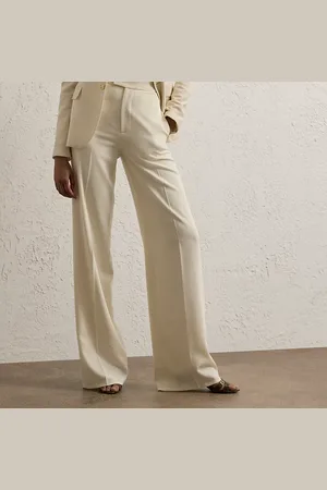 Ralph Lauren Dean wollen gabardine broek