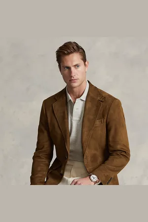Ralph Lauren Suède RL67 colbert