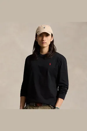 Ralph Lauren Classic fit jersey longsleeve
