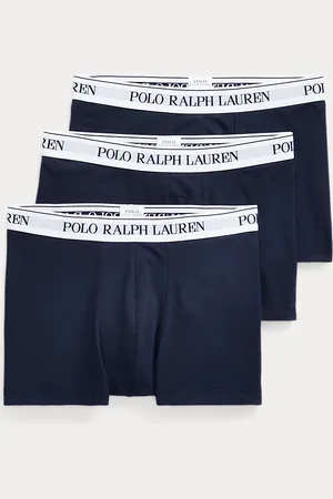 Ralph Lauren 3-pack klassieke stretchkatoenen boxers