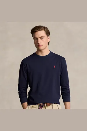 Ralph Lauren Classic fit jersey longsleeve