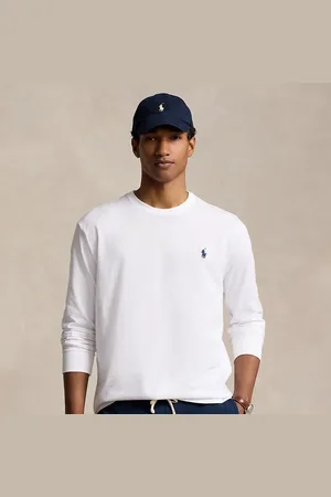 Ralph Lauren Classic fit jersey longsleeve