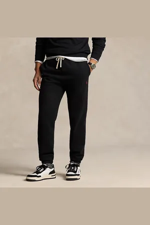 Ralph Lauren De fleece RL trainingsbroek