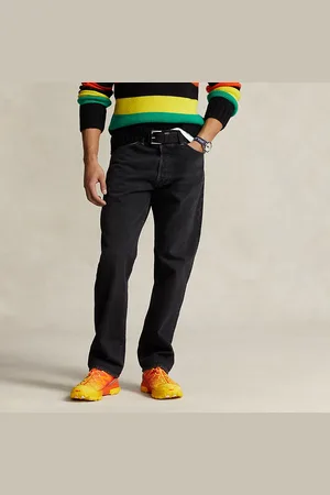 Ralph Lauren Heritage straight jeans