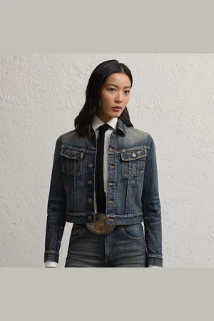 Ralph Lauren Rigby denim truckerjack