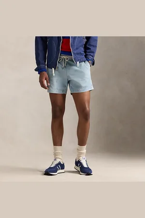 Ralph Lauren Polo Prepster denim short, 17 cm