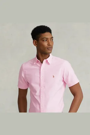 Ralph Lauren Slim fit Oxford overhemd