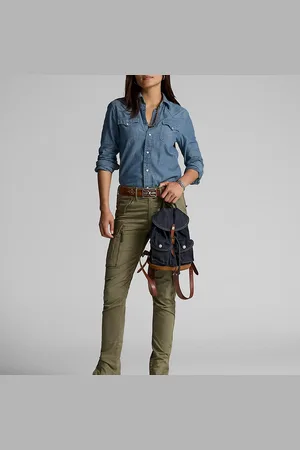 Ralph Lauren Denim minirugzak