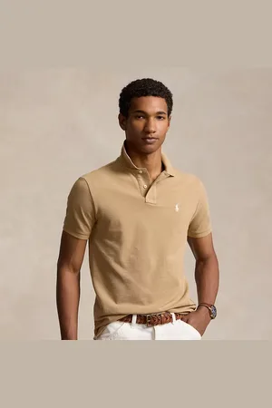 Ralph Lauren Slim fit mesh Polo-shirt