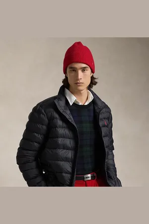 Ralph Lauren De opvouwbare Colden jas