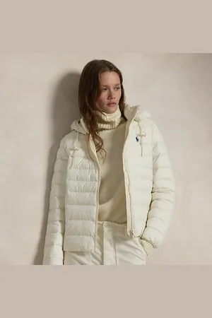 Ralph Lauren Waterbestendig opvouwbaar jack