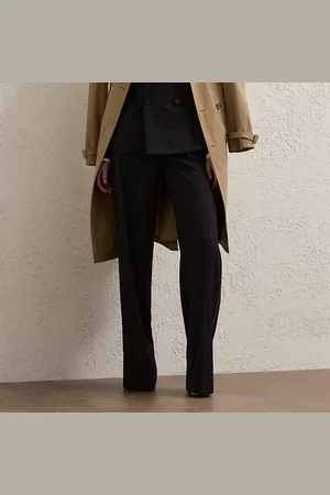Ralph Lauren Barnet wollen barathea smokingbroek