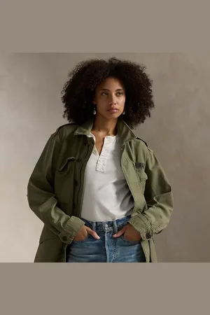 Ralph Lauren De iconische veldjas